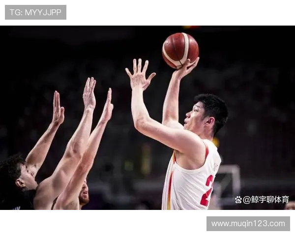 胡金秋砍下24分助力球队胜利